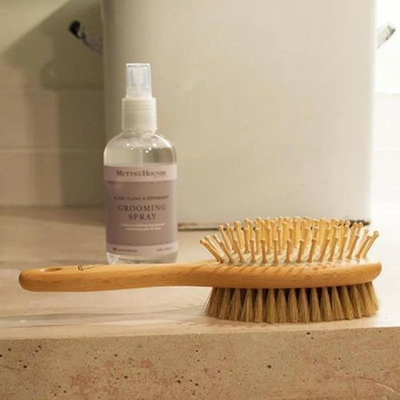 - Pet water dispenser UV sterilization versionDuel Sided Dog Grooming Brush By Mutts and Hounds