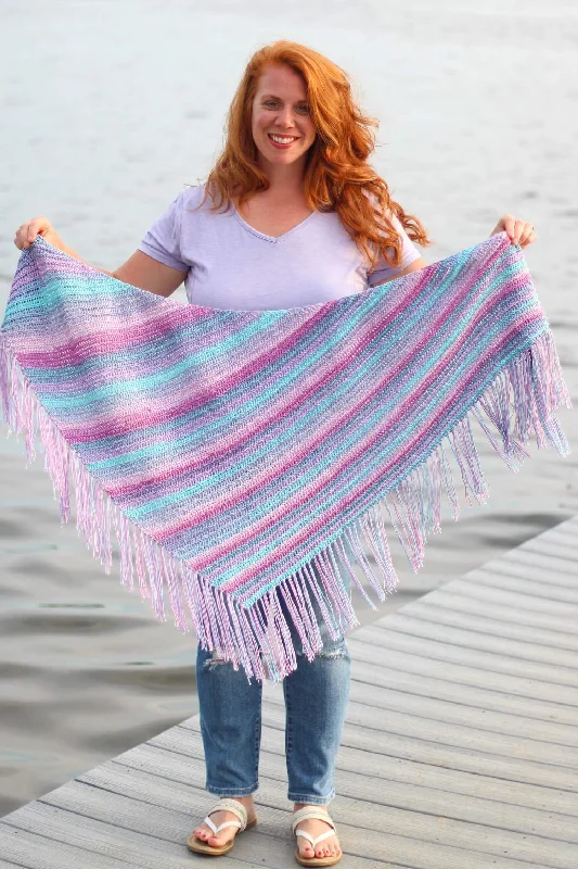 - Custom pet birthday cakeCrochet Kit - Sea Breeze Lite