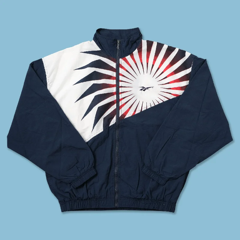 - Degradable pet feces bagVintage Reebok Track Jacket Medium