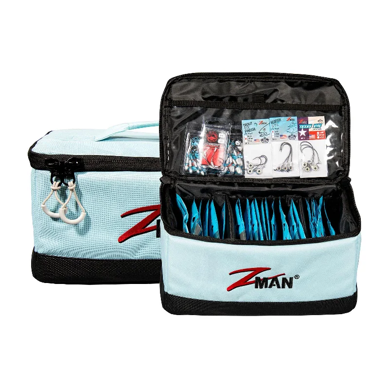 - Pet stroller can be taken on the planeZ-Man Elaztech Bait Blockz Tackle Bag SKU - 385361