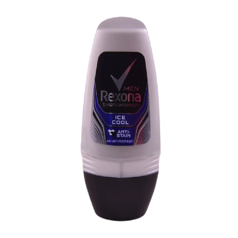 Pet ProductsREXONA ROLL ON MEN ICE COOL 48H 45 ML