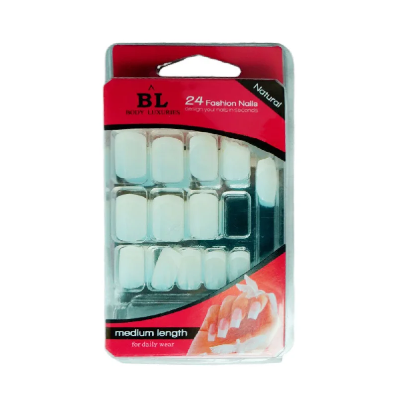 - Dog anti-slip matBODY LUXURIES FRENCH NAIL 24PC PACK BN-102